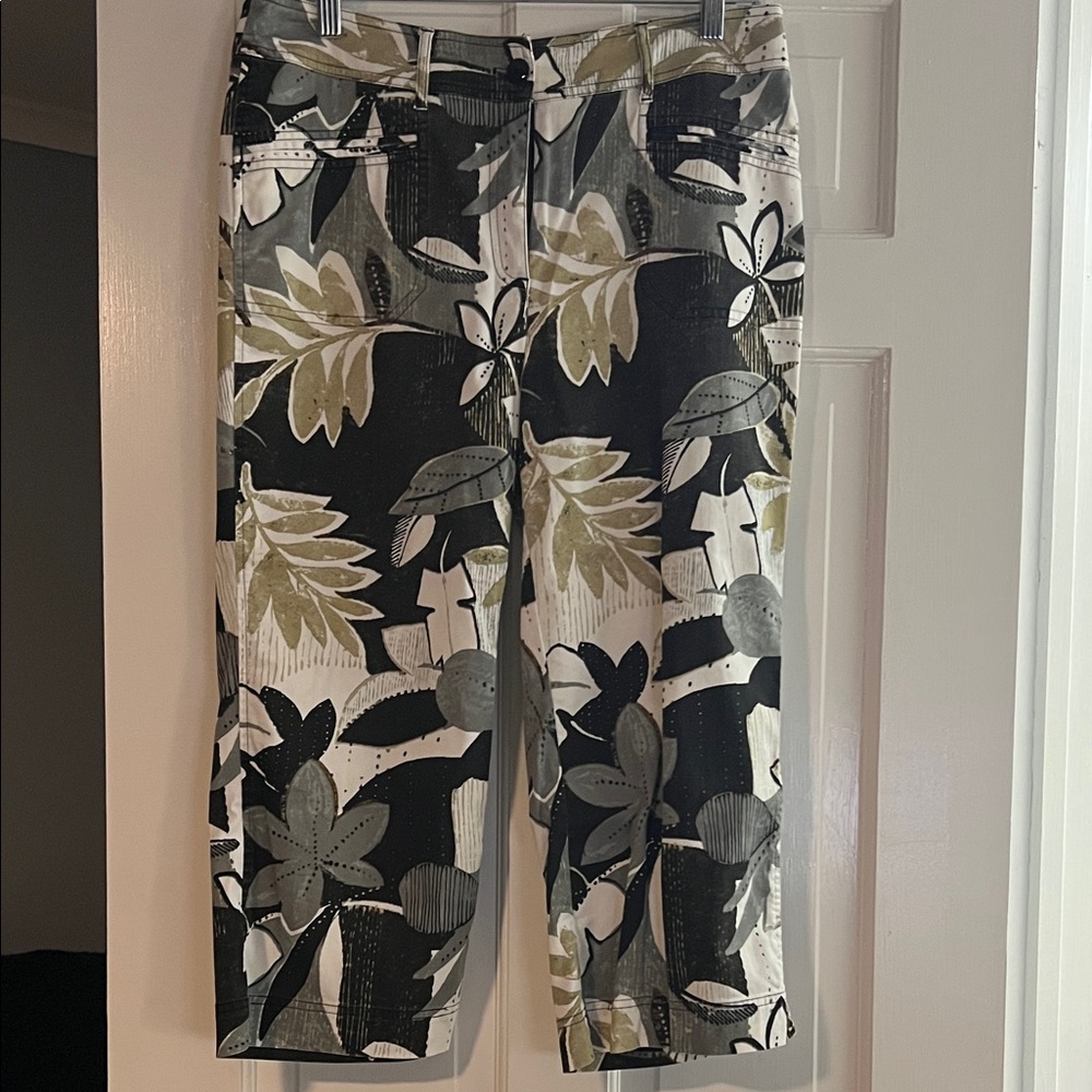 Chico's Neutral Toned Pants